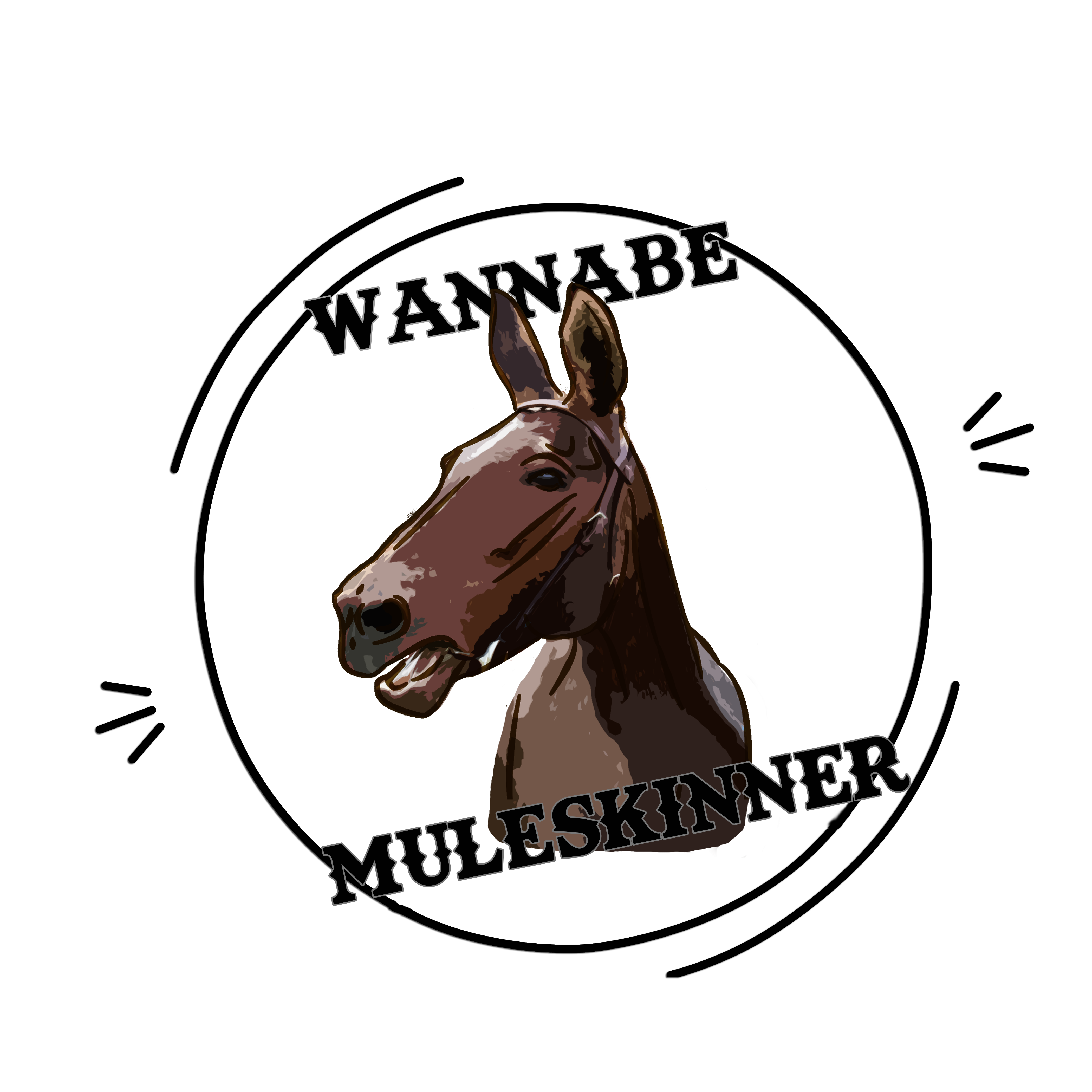 Wannabe Muleskinner